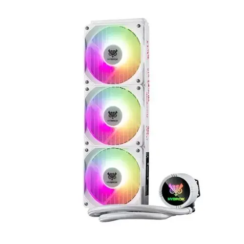 WATERCOOLING HYBROK HL360 WHITE